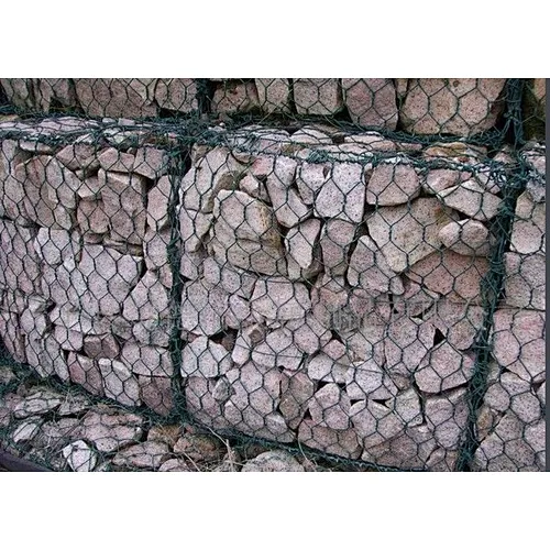 PVC HEXAGONAL  GABIONS