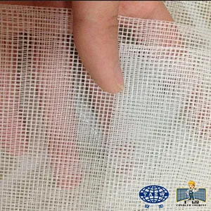 Fiberglass window screen