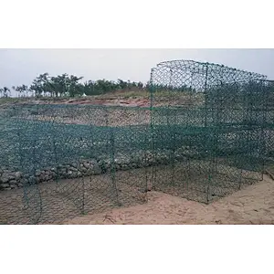 PVC HEXAGONAL  GABIONS