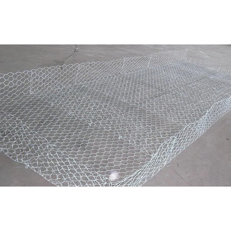 HEXAGONAL  GABIONS