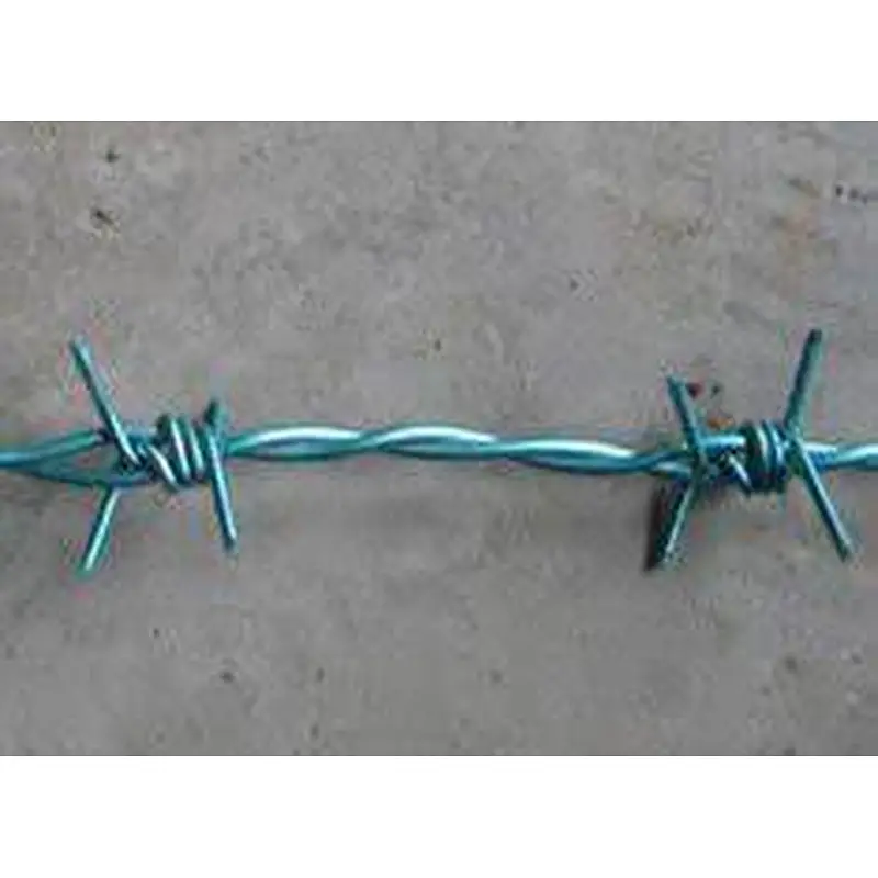 PVC BARBED WIRE