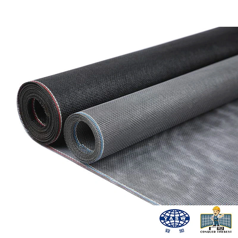 Fiberglass window screen