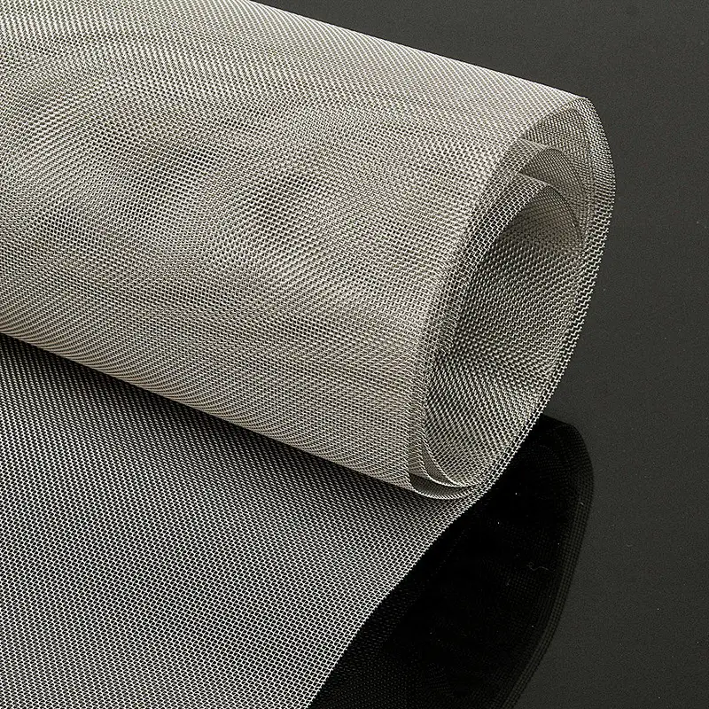 STAINLESS
STEEL WIRE MESH