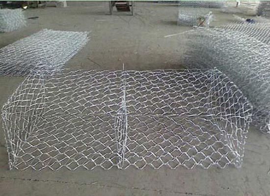 HEXAGONAL  GABIONS