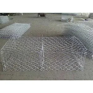 HEXAGONAL  GABIONS