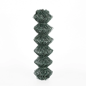 PVC COATED CHAIN LINK FENCE