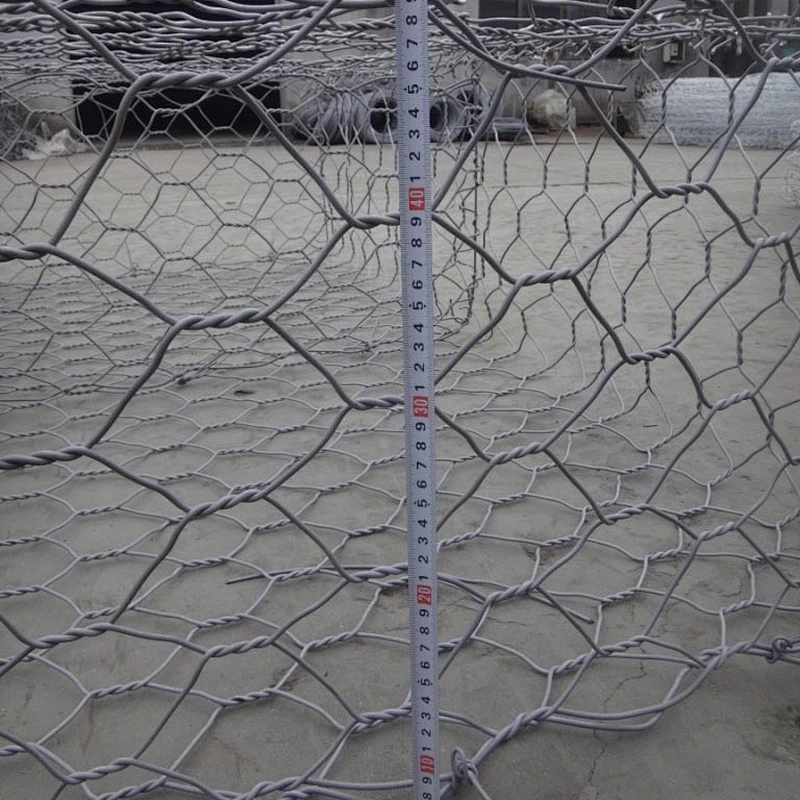 HEXAGONAL  GABIONS