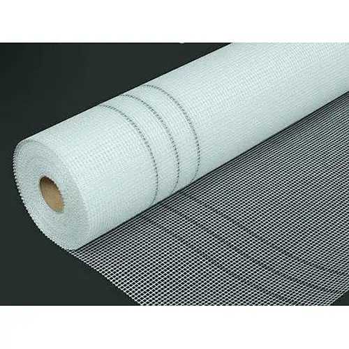 Plastic window screen