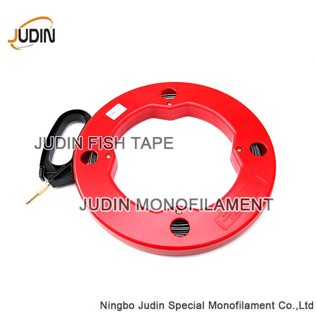 3.2mm*1.6mm Electrical Steel Fish Tape
