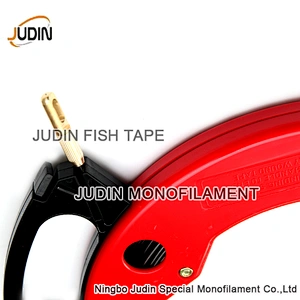 3.2mm Orange Shell Steel Fish Tape