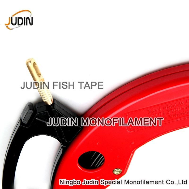 3.2mm Orange Shell Steel Fish Tape