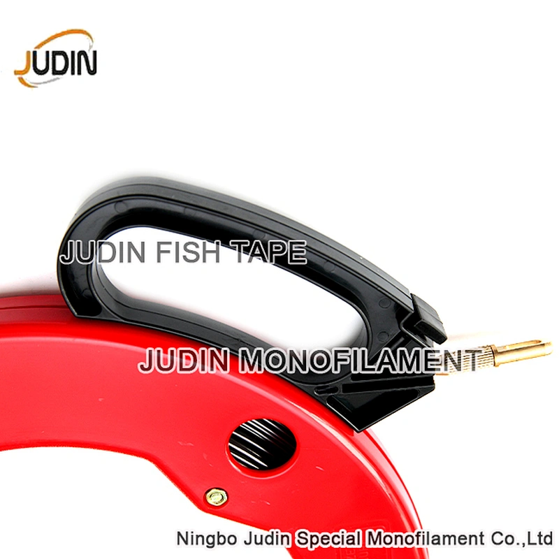 3.2mm Orange Shell Steel Fish Tape