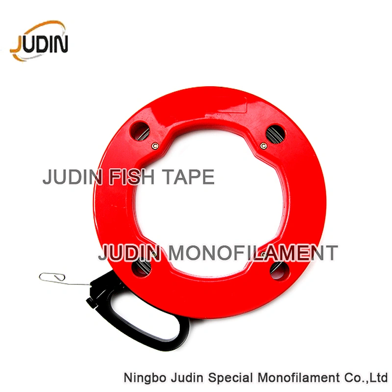 3.0mm Orange Shell Steel Fish Tape