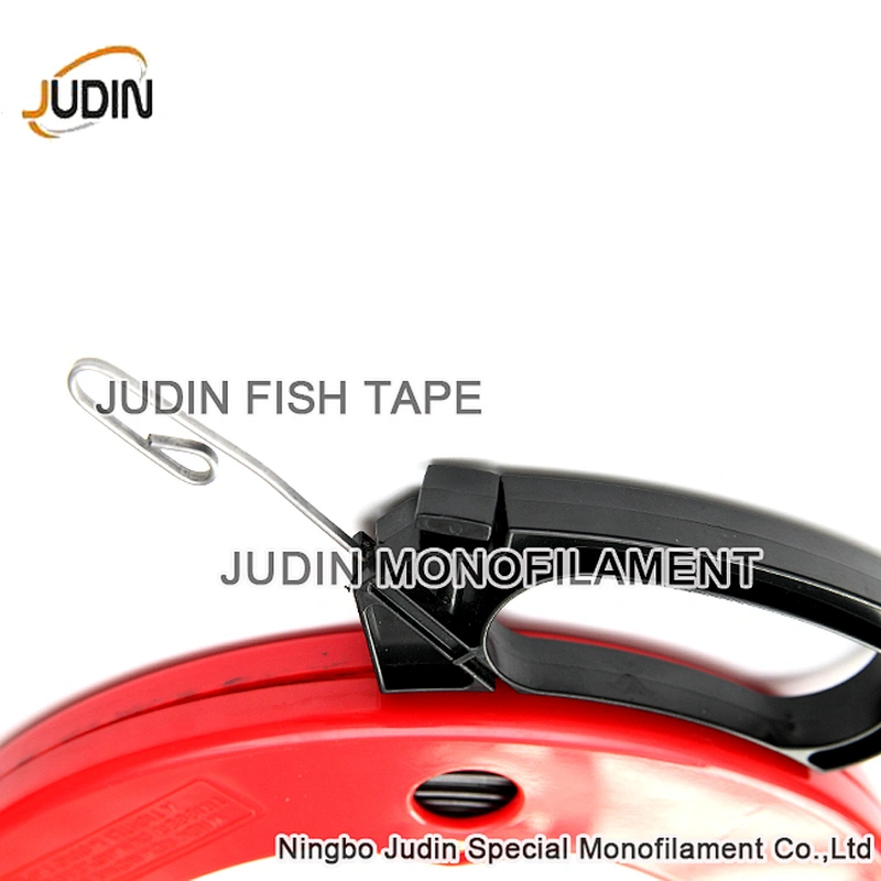 3.0mm Orange Shell Steel Fish Tape