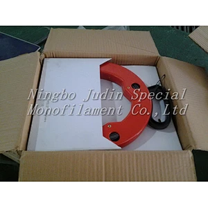 3.0mm Orange Shell Steel Fish Tape