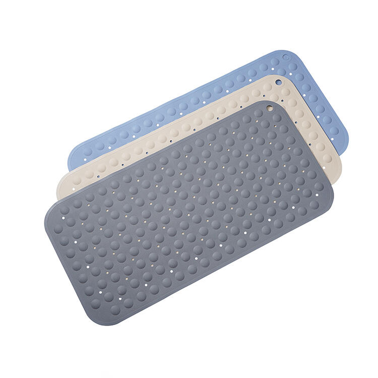 Rubber bath mat-M282