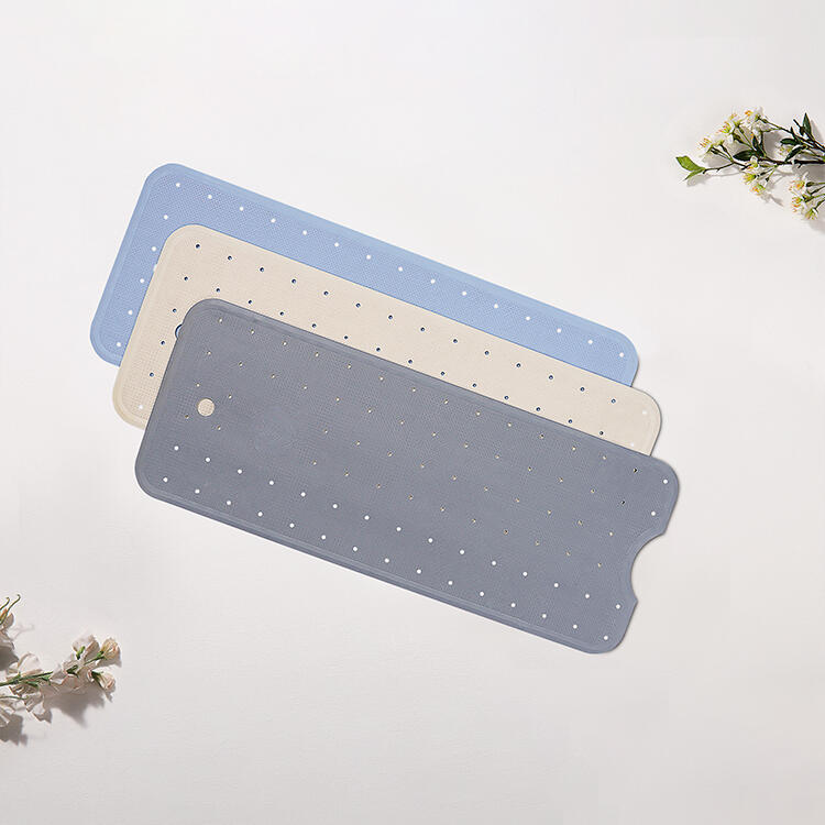 Rubber bath mat-M172