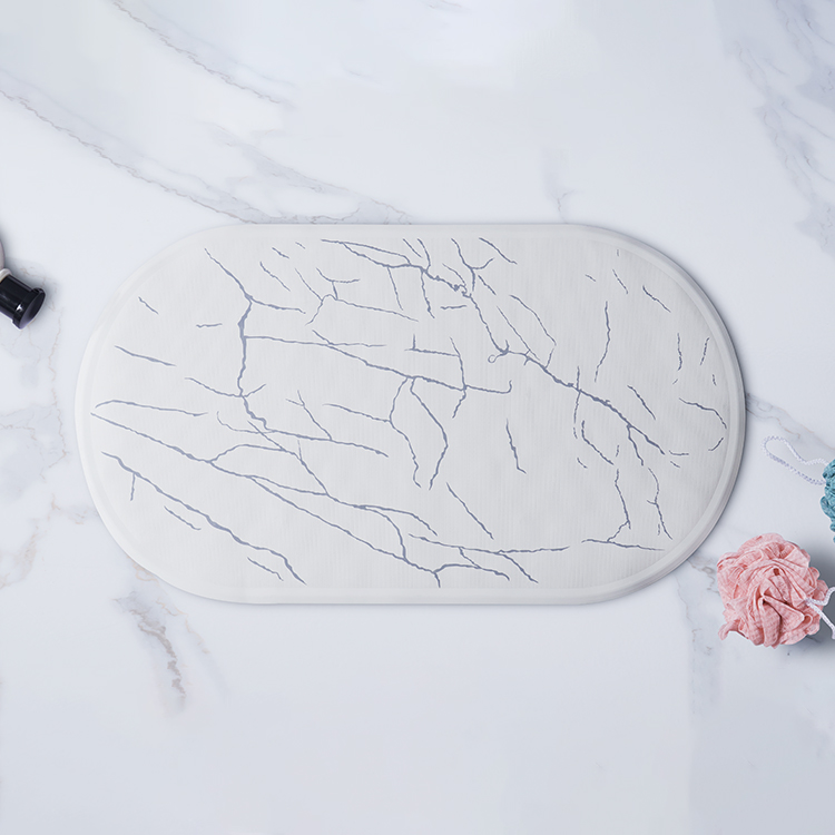 Rubber bath mat-M279