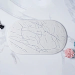 Rubber bath mat-M279