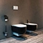 Wall-hung bidet