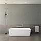 acrylic freestanding bathtub