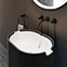 pedestal sink