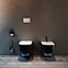 Wall-hung toilet