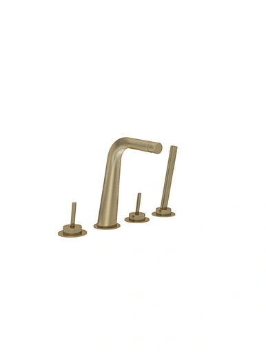 bathtub hose mixer