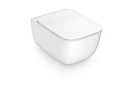 Wall-hung toilet