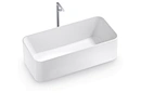 Freestanding bathtub