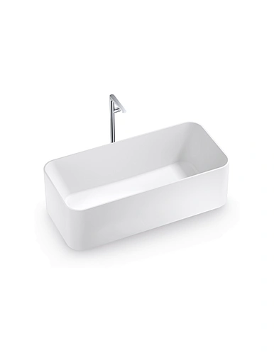 freestanding acrylic bathtub