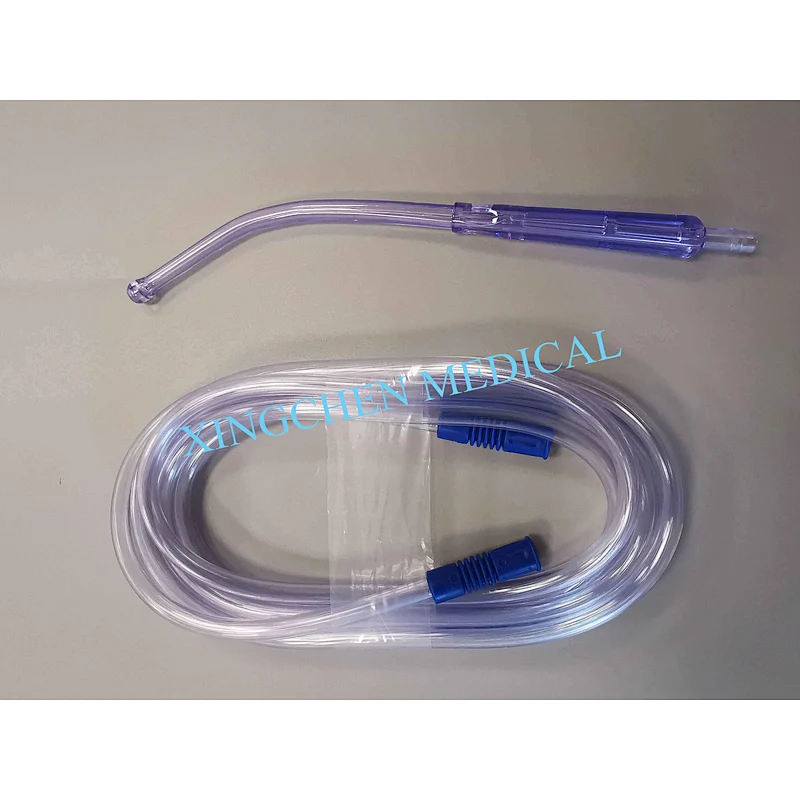 XC0115 Yankauer Suction set