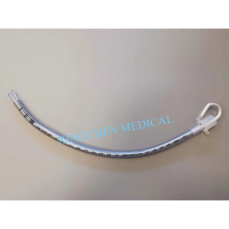 XC0204 Reinforced Endotracheal Tube
