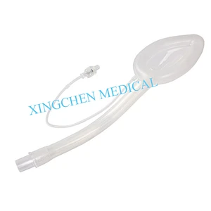 XC0213  Disposable PVC Laryngeal Mask