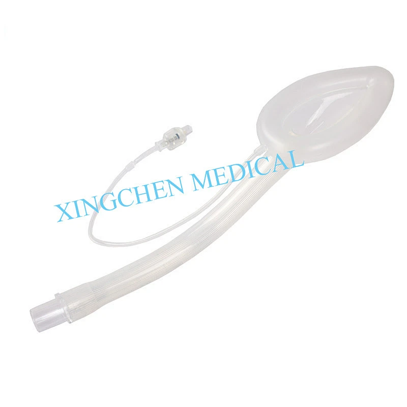 XC0213  Disposable PVC Laryngeal Mask
