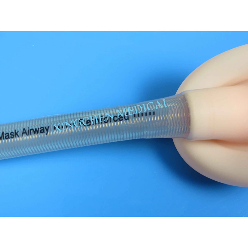 XC0216 Disposable Reinforced Silicone Laryngeal mask