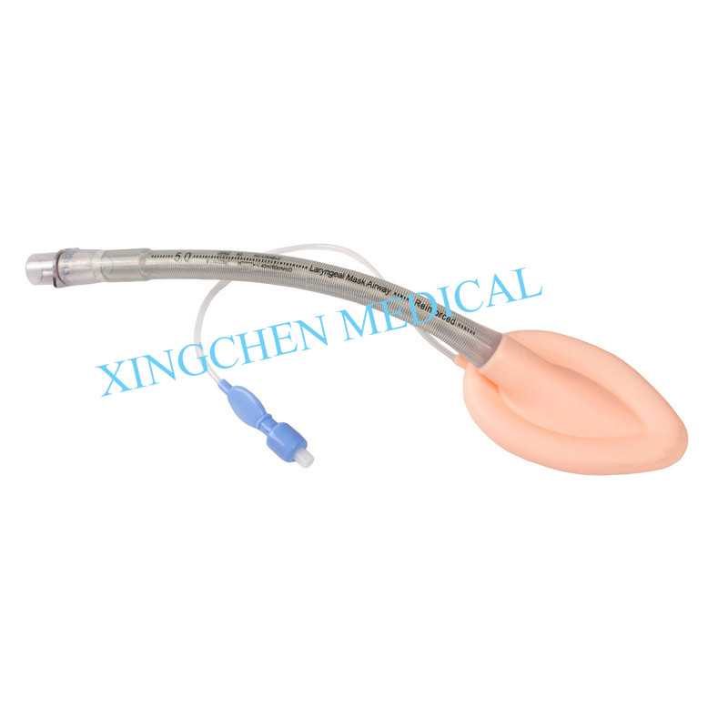 XC0218  Reusable Reinforced Silicone Laryngeal Mask