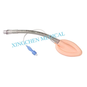 XC0218  Reusable Reinforced Silicone Laryngeal Mask