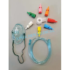 XC0107 Adjustable venturi Mask