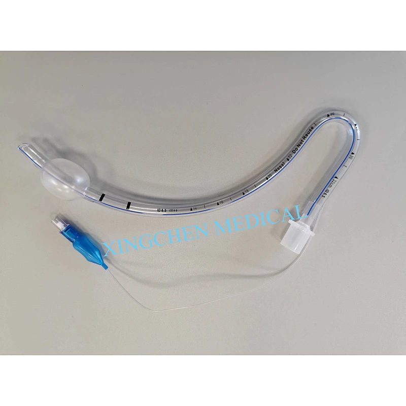 XC0203 Preformed Nasal Endotracheal Tube