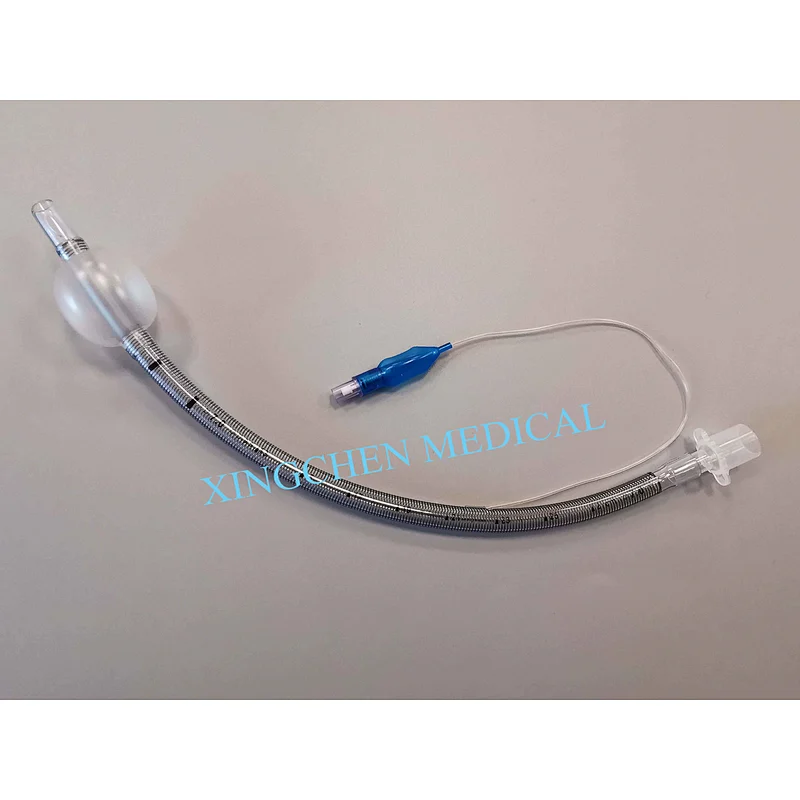 XC0204 Reinforced Endotracheal Tube