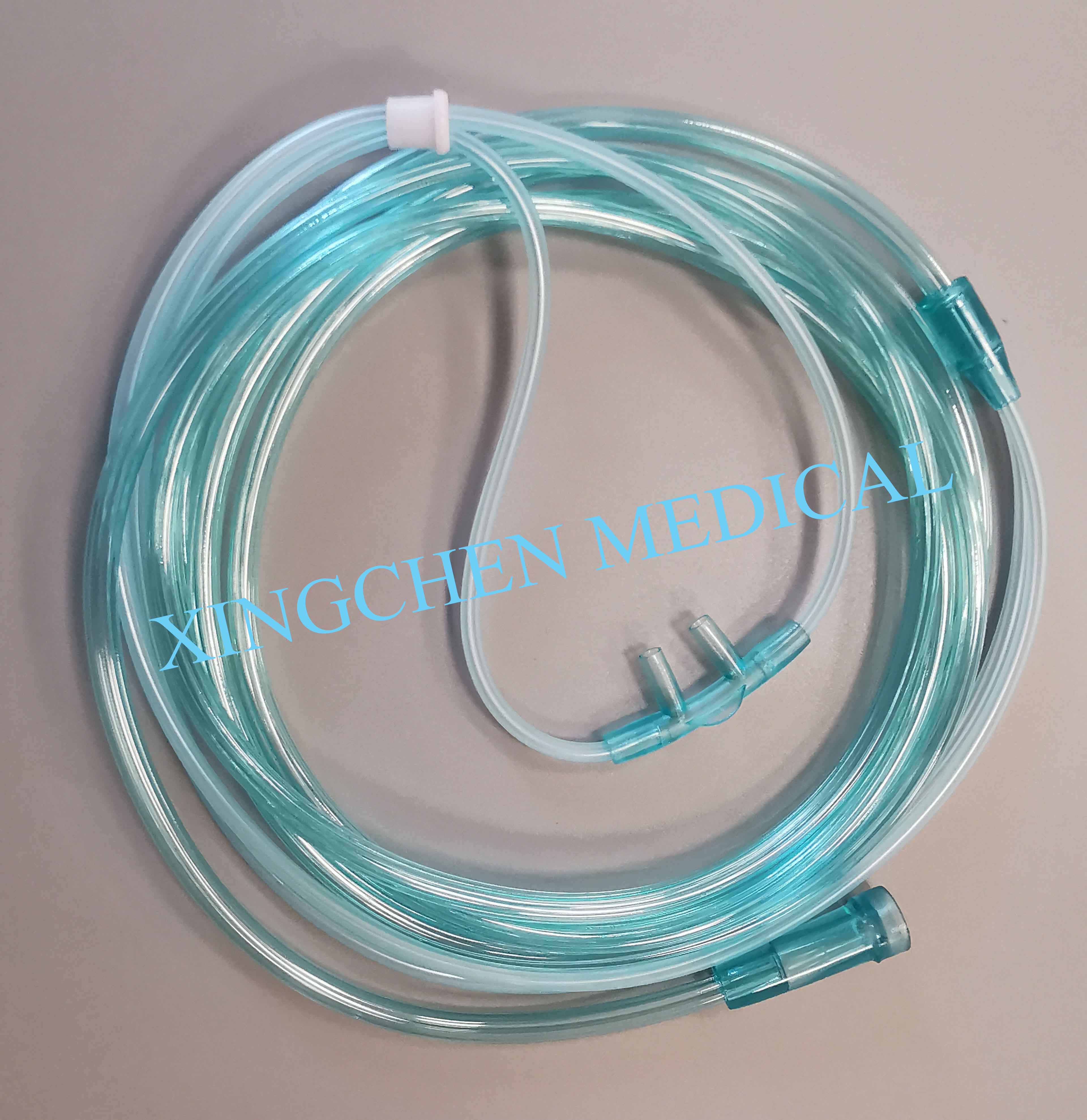 XC0104 Nasal Oxygen Cannula