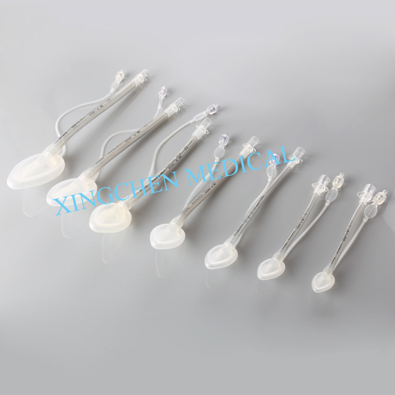 XC0214 Disposable Reinforced PVC Laryngeal Mask