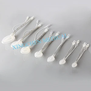 XC0214 Disposable Reinforced PVC Laryngeal Mask