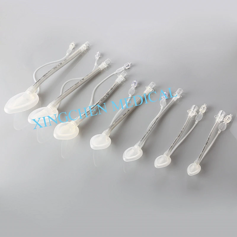 XC0214 Disposable Reinforced PVC Laryngeal Mask