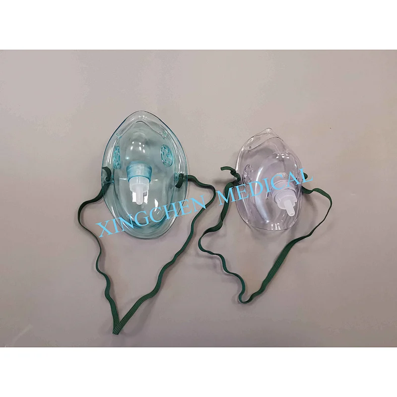 XC0101 Oxygen Mask