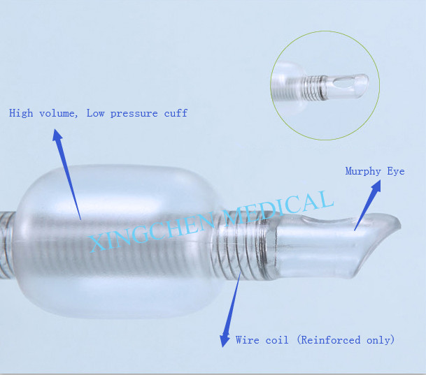 XC0201 Endotracheal Tube