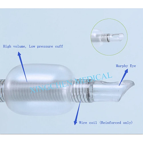 XC0201 Endotracheal Tube
