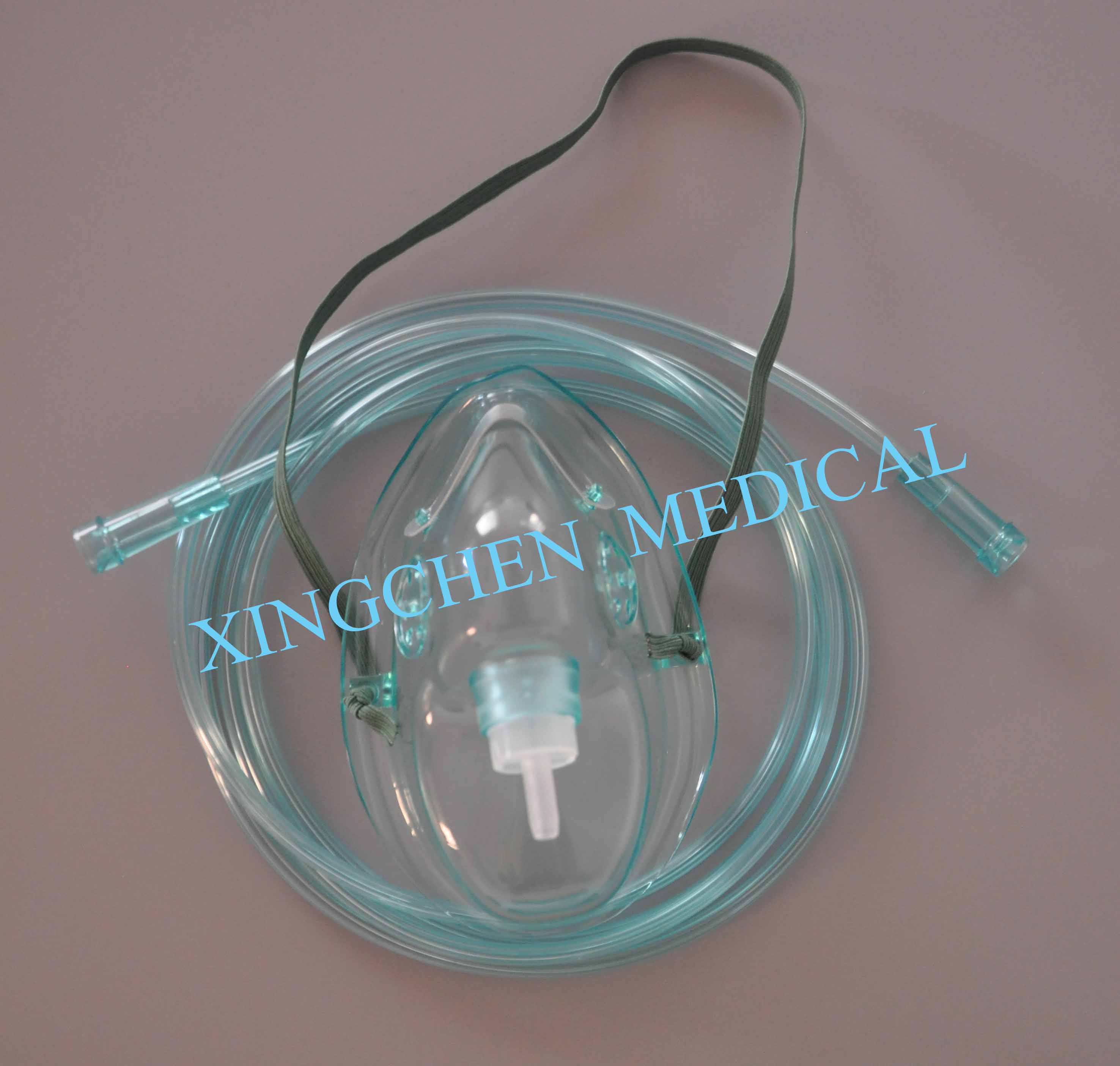 XC0101 Oxygen Mask