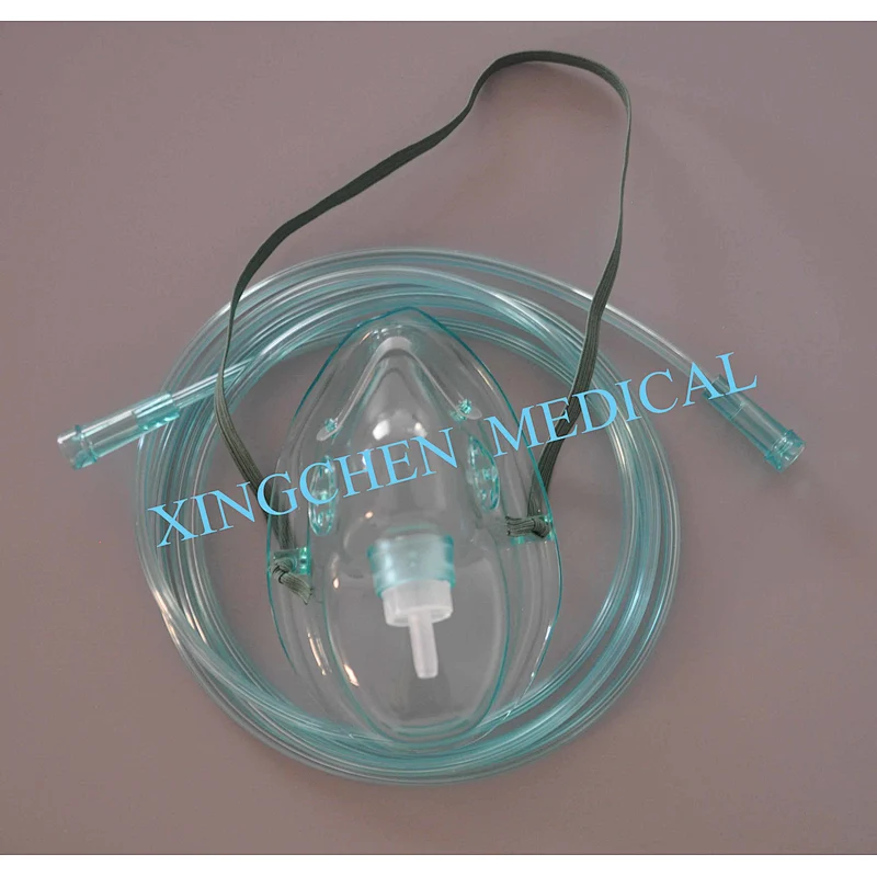 XC0101 Oxygen Mask